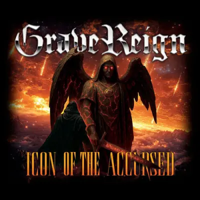 GraveReign - Icon Of The Accursed (2026)