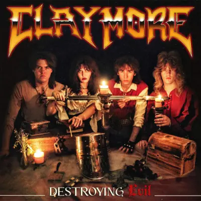 Claymore - Destroying Evil (2026)