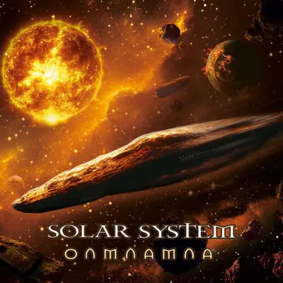 Solar System - Oumuamua (2026)