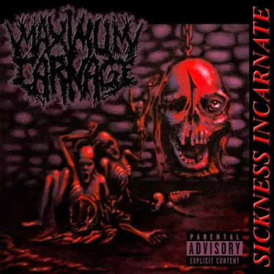 Maximum Carnage - Sickness Incarnate (2026)