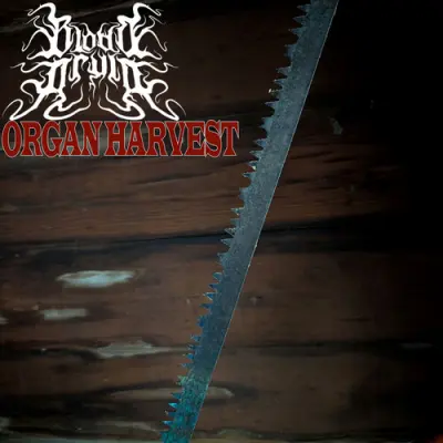 Blood Druid - Organ Harvest (2026)