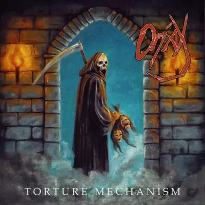 Oriax - Torture Mechanism (2026)