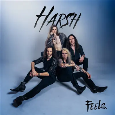 Harsh - Feels (2026)