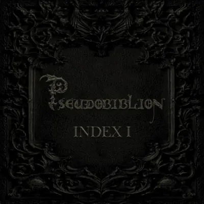Pseudobiblion - Index I (2026)