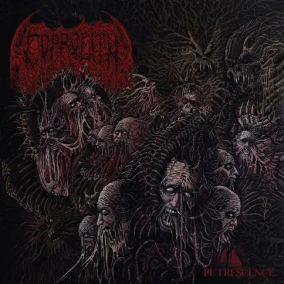Coprolith - Putrescence (2026)