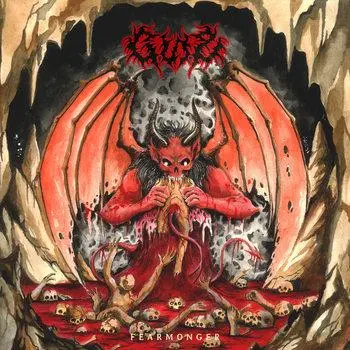 Grinder Ultra Terror Zealotic - Fearmonger (2026)