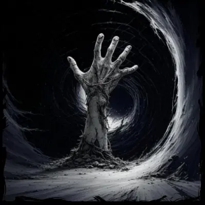 Blood Coven - That Which Will Not Die (2026)