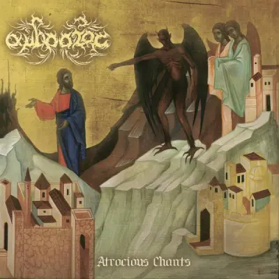 Ambrotos - Atrocious Chants (2026)