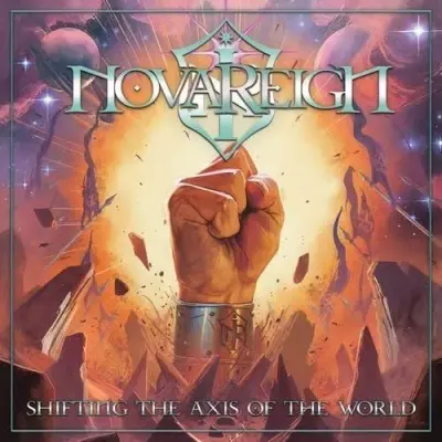 Novareign - Shifting the Axis of the World (2026)