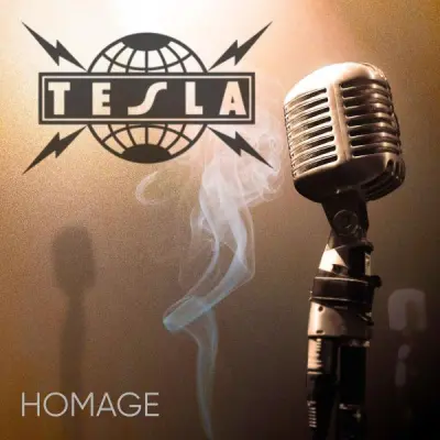 Tesla - Homage (Cover Album) (2026)
