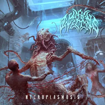 Orgasmic Savage - Necroplasmosis (2026)