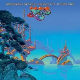 Yes - Roosevelt Stadium, Jersey City, NJ, 17 June 1976 (2026)
