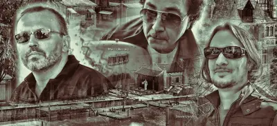 The Samurai of Prog - Дискография (2011-2026)