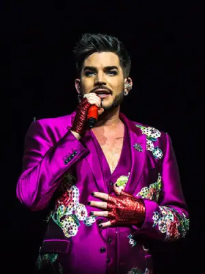 Adam Lambert - Дискография (2009-2026)