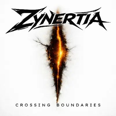 Zynertia - Crossing Boundaries (2026)
