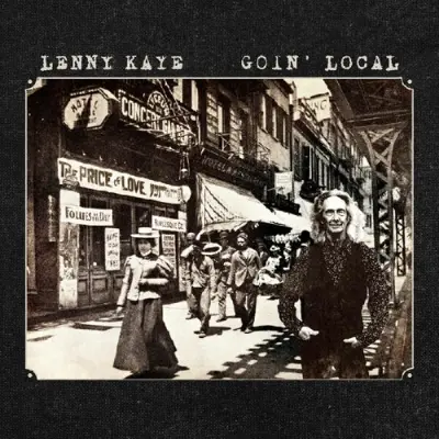 Lenny Kaye - Goin' Local (2026)