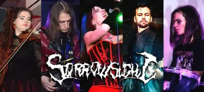 Sorrowsight - Дискография (2024-2026)
