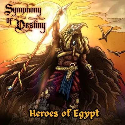 Symphony of Destiny - Heroes Of Egypt (EP) (2026)