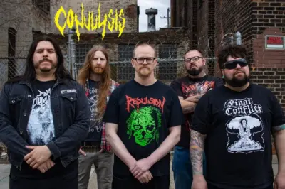 Convulsis - Дискография (2022-2026)