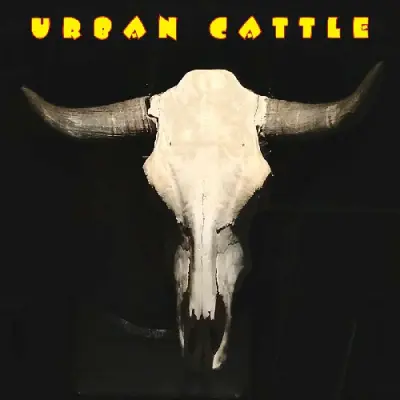 Urban Cattle - Urban Cattle (2026)
