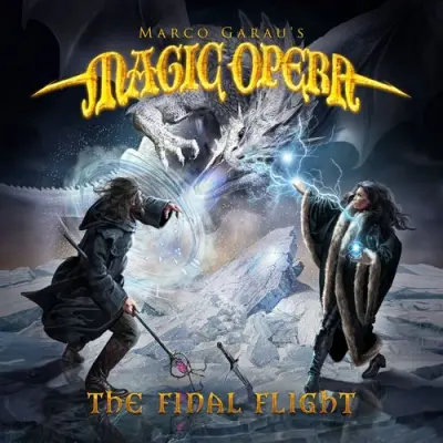 Marco Garau's Magic Opera - The Final Flight (2026)