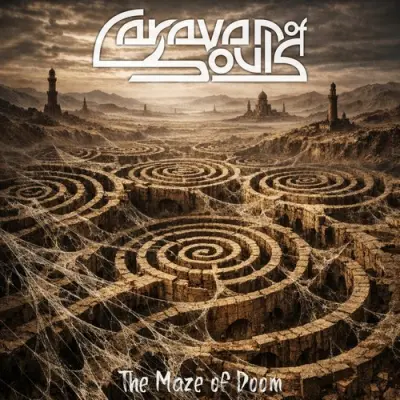 Caravan Of Souls - The Maze Of Doom (2026)