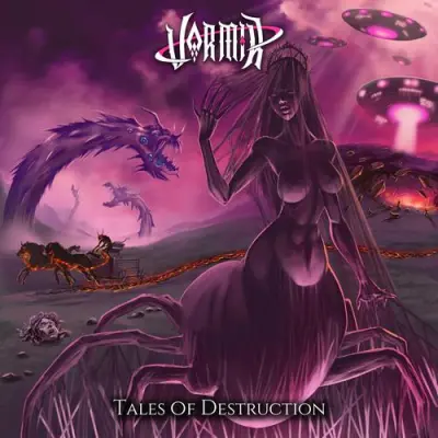 Vormir - Tales Of Destruction (2026)