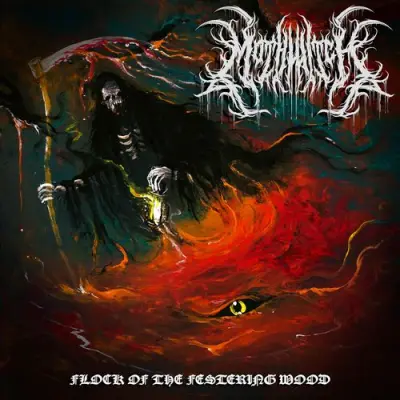 Moth Witch - Flock Of The Festering Wood (2026)