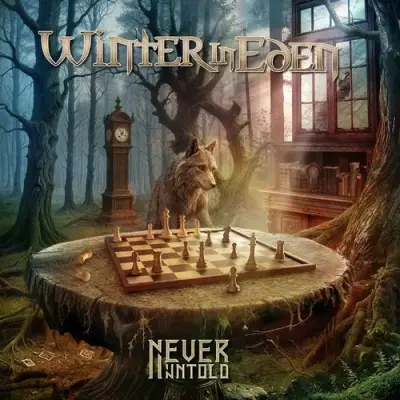 Winter In Eden - Never Untold (2026)