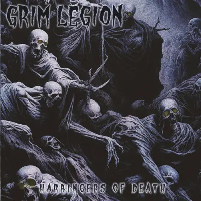 Grim Legion - Harbingers Of Death (2026)