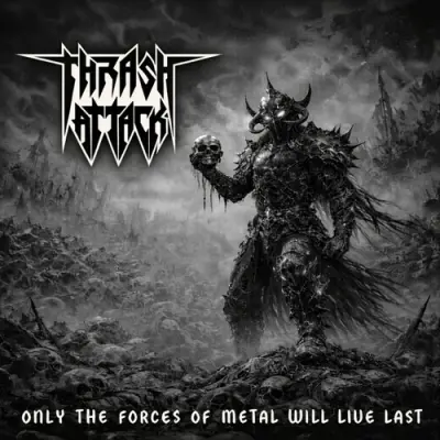 Thrash Attack - Only The Forces Of Metal Will Live Last (2026)