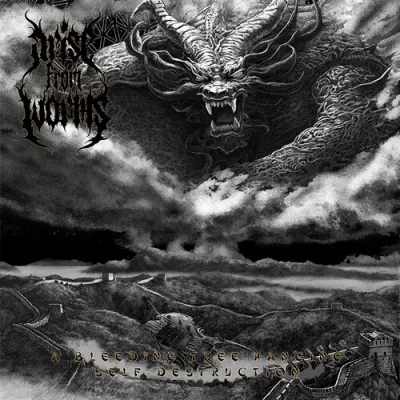 Arise From Worms - A Bleeding Tree Hanging Self Destruction (2026)