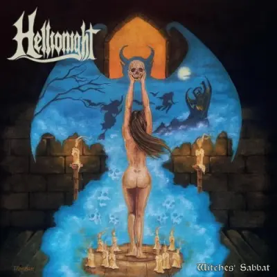 Hellionight - Witches' Sabbat (2026)