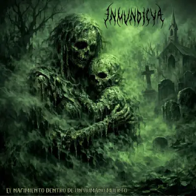 Inmundicya - El Nacimiento Dentro De Un Humano Muerto (2026)
