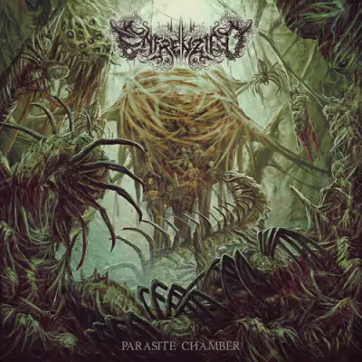 Enfrenzied - Parasite Chamber (2026)