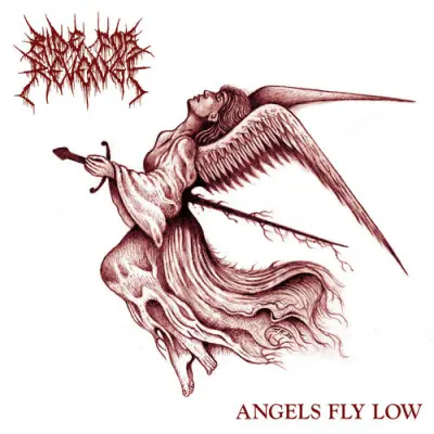 Ride For Revenge - Angels Fly Low (2026)