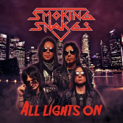 Smoking Snakes - All Lights On (2026)