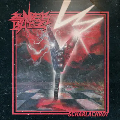 Zunder Blitz - Scharlachrot (2026)