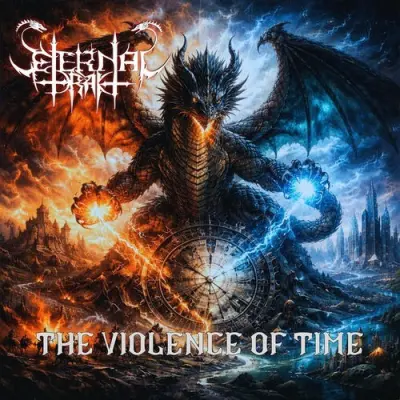 Eternal Drak - The Violence Of Time (Heresies Against The Flow Of Time) (2026)