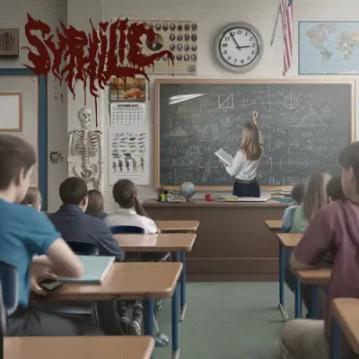 Syphilic - Studies (2026)