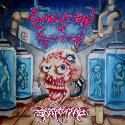 Serpentry - Evolution Of Extinction (2026)