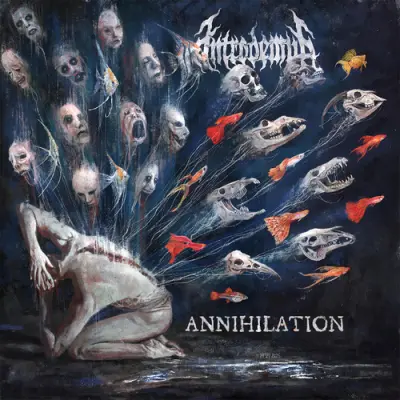 Antrodemus - Annihilation (2026)
