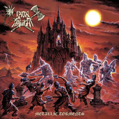 Iron Slaught - Metallic Torments (2026)