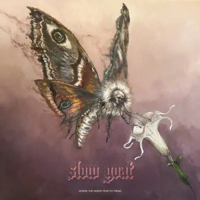 Slow Goat - Where The Wisest Fear To Tread (2026)