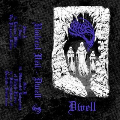 Umbral Veil - Dwell (2026)