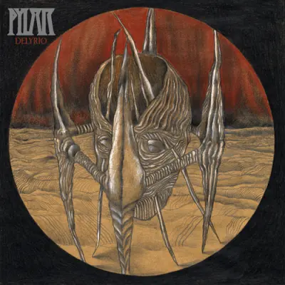 Pylar - Delyrio (2026)