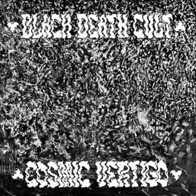 Black Death Cult - Cosmic Vertigo (2026)