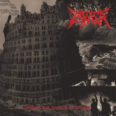 Zaraza - Beneath The Surface Of Madness (2026)