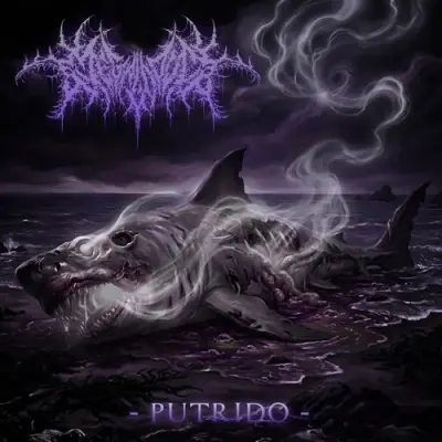 Megalodón - Putrido (2026)