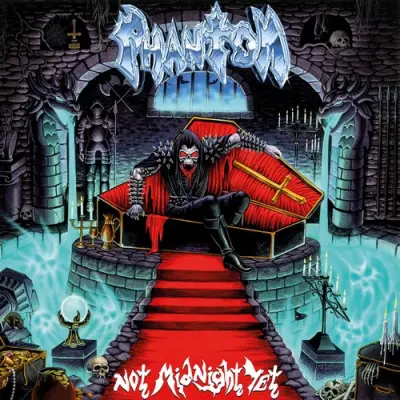 Phantom - Not Midnight Yet (2026)